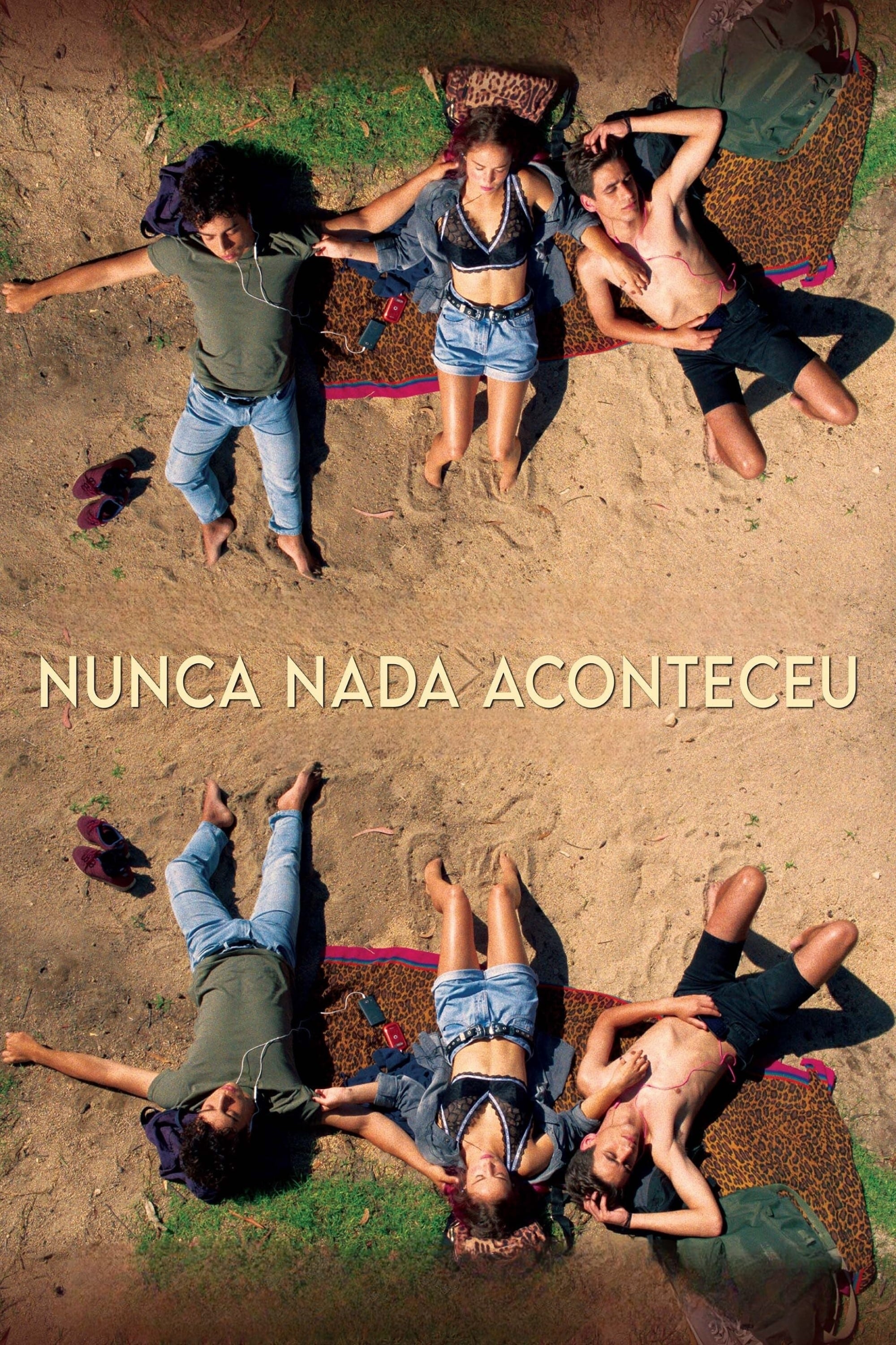 Nothing Ever Happened poster