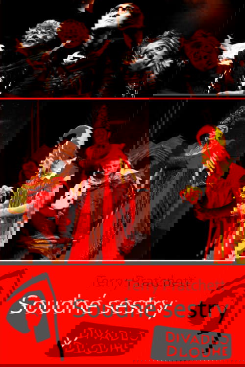 Wyrd Sisters poster