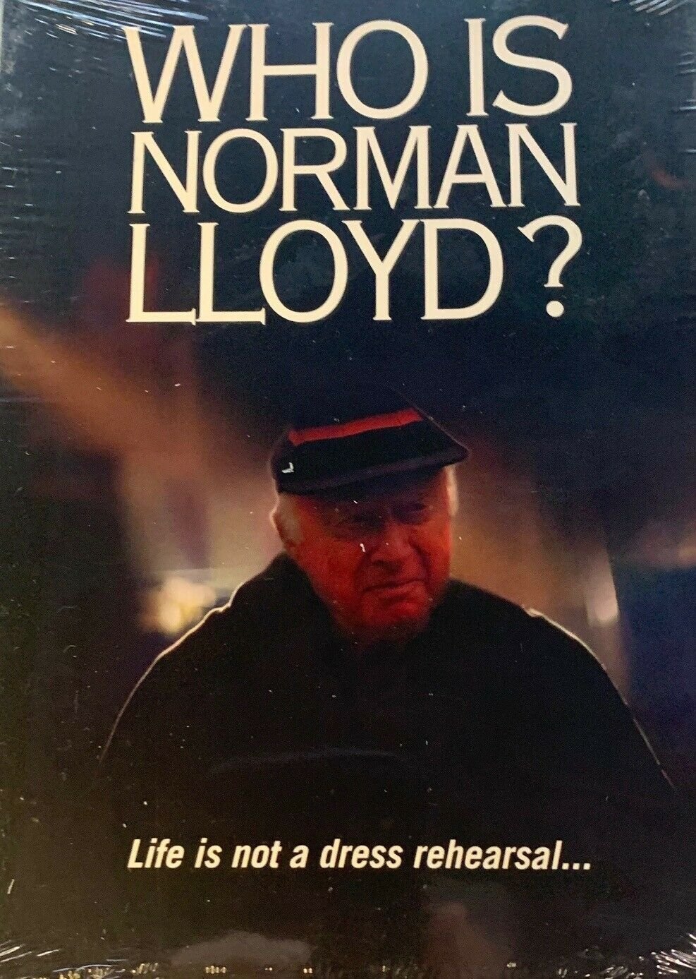 Who Is Norman Lloyd? poster