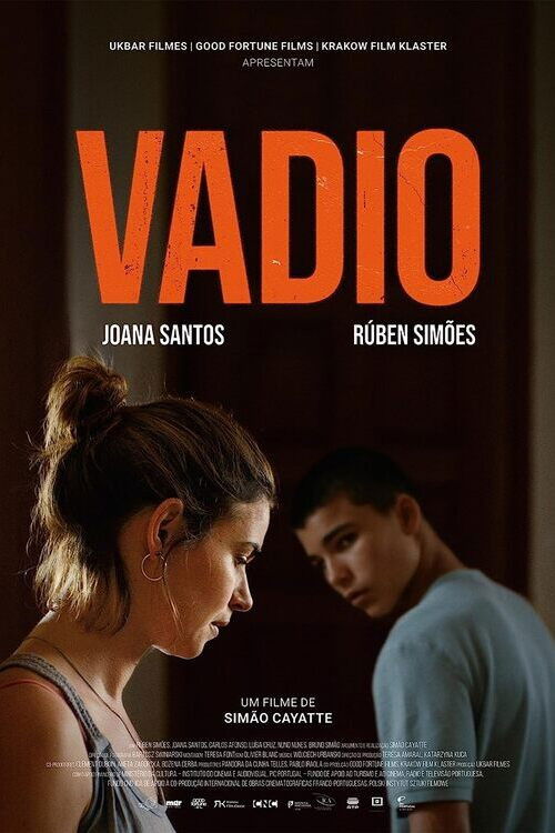 Vadio poster