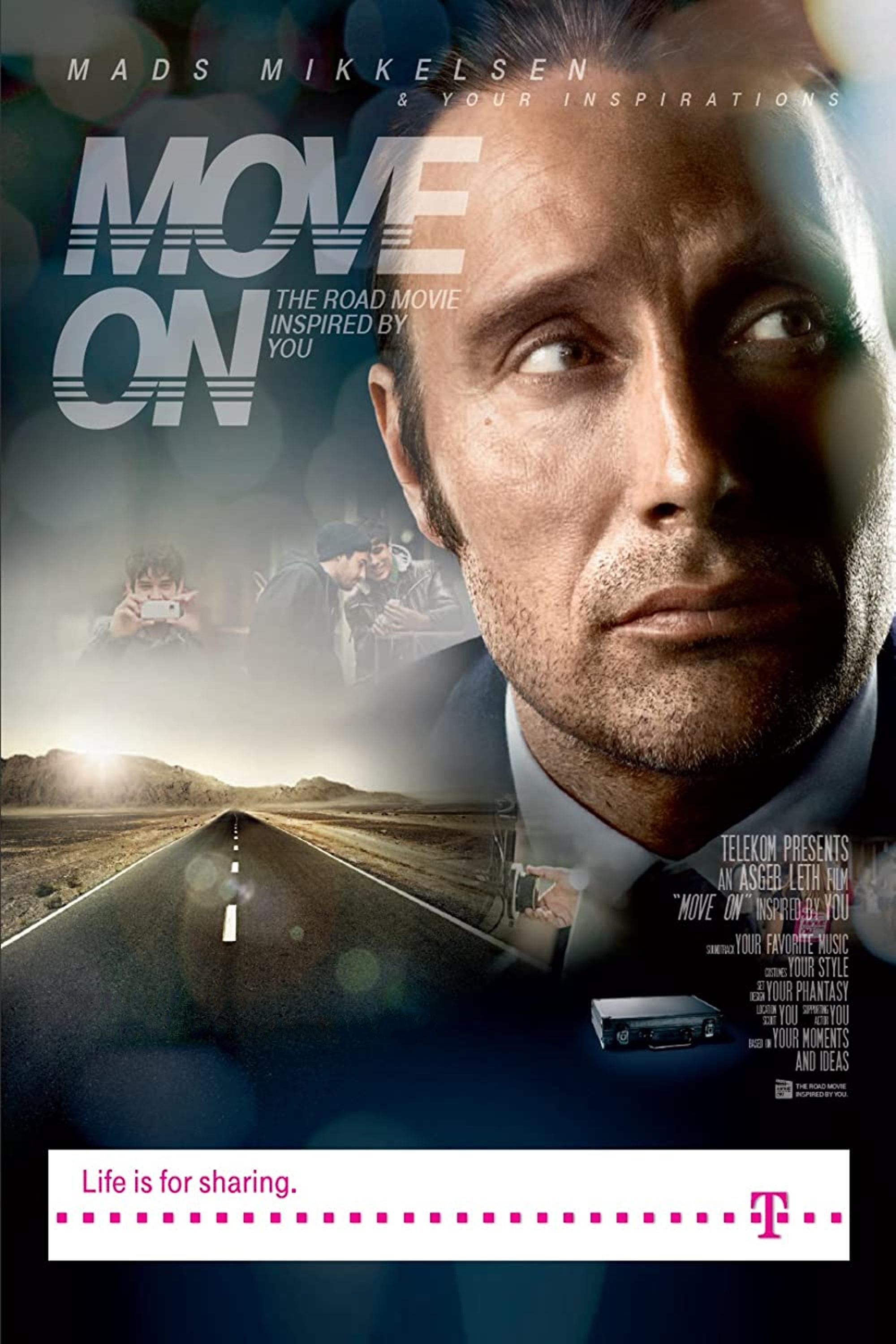 Move On poster