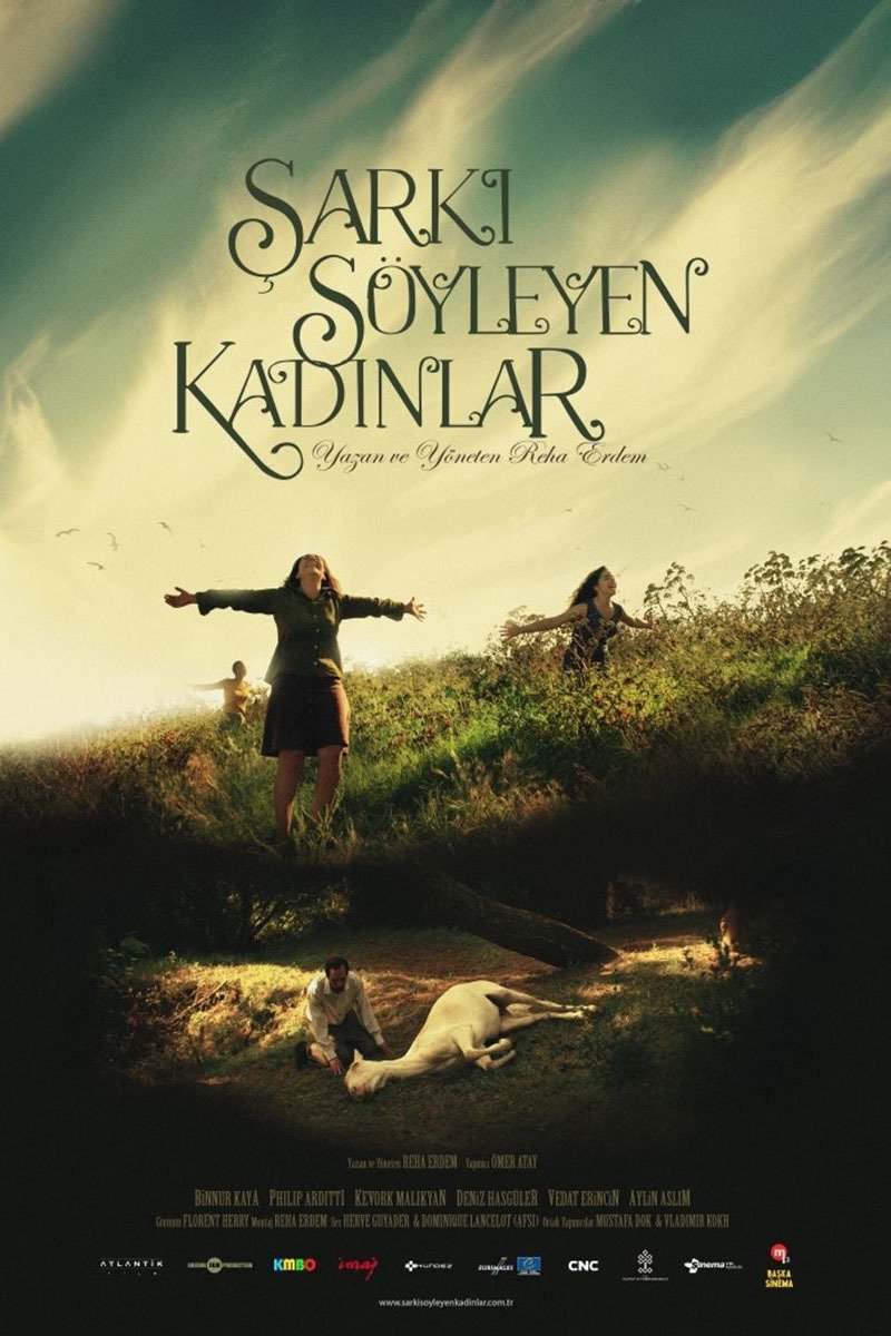Singing Women poster