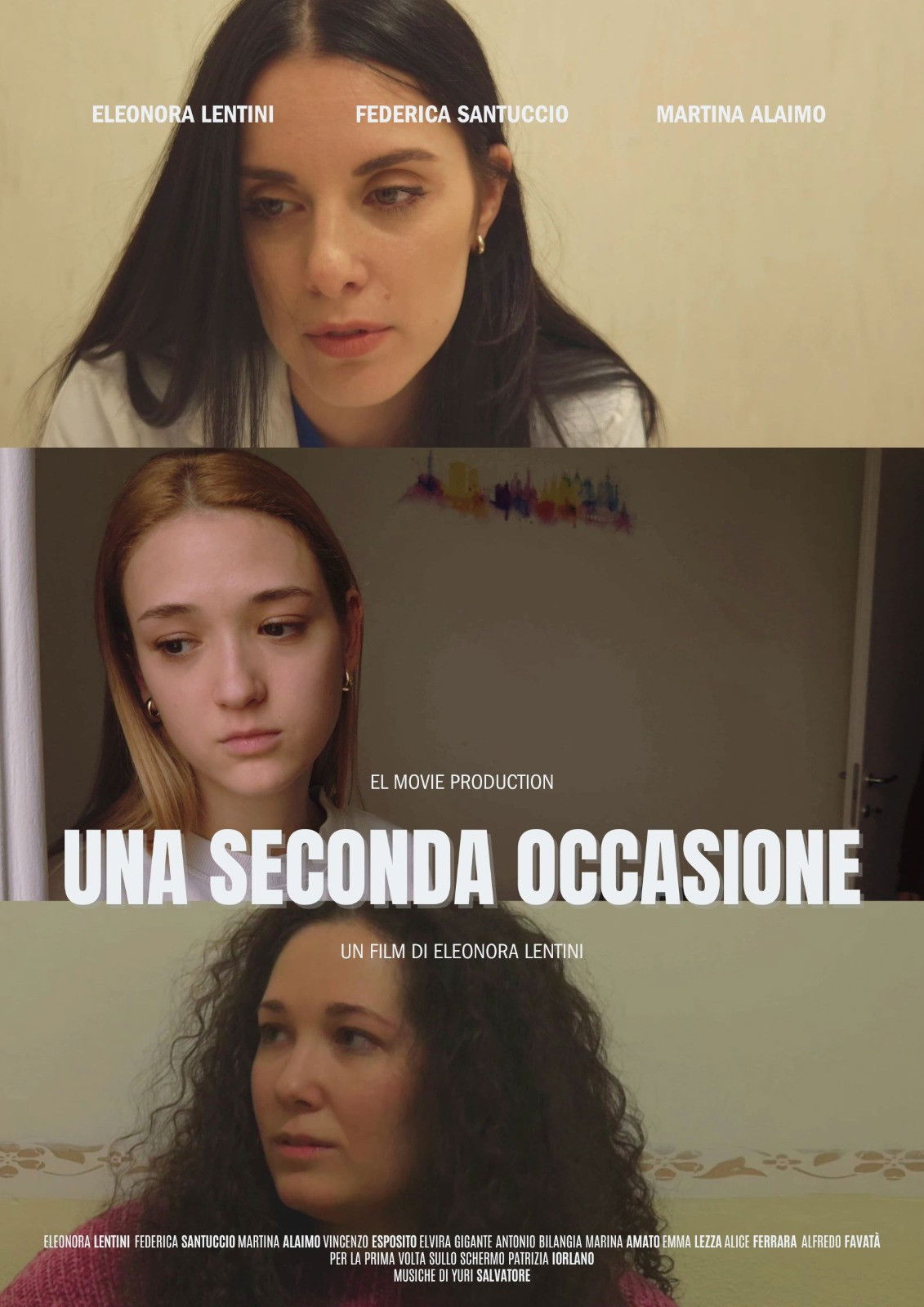 Una seconda occasione poster