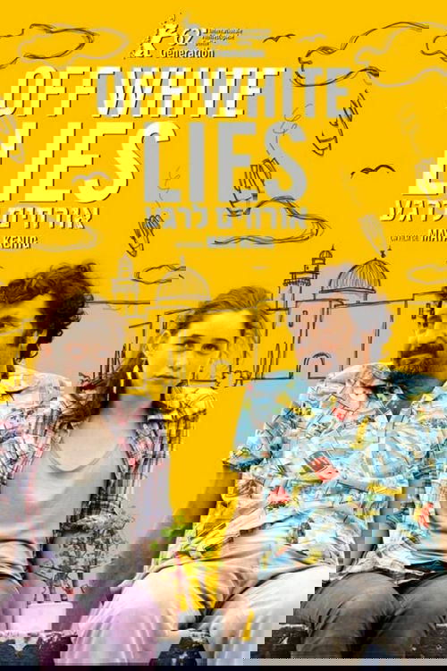 Off White Lies poster