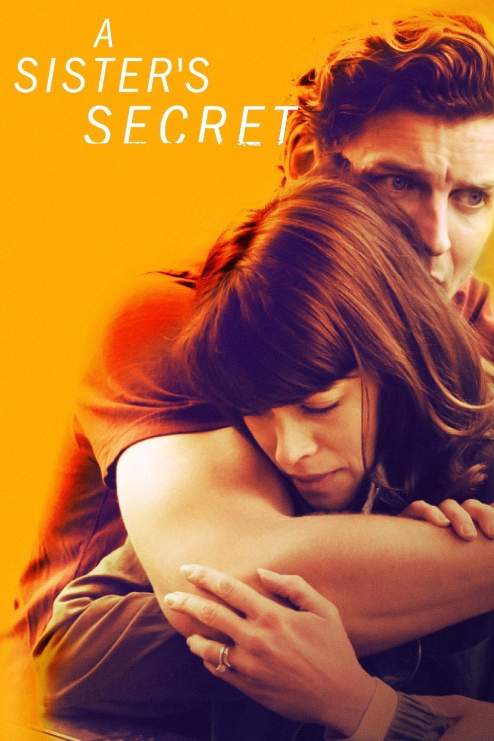 A Sister's Secret poster