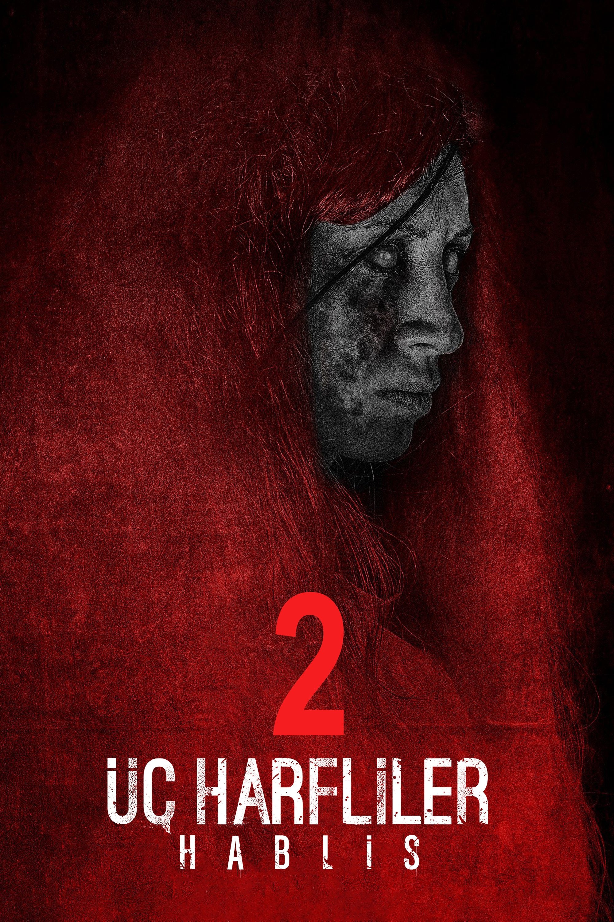 Three Letters 2: Hablis poster