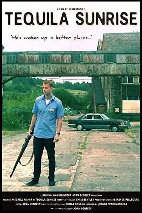 Tequila Sunrise poster