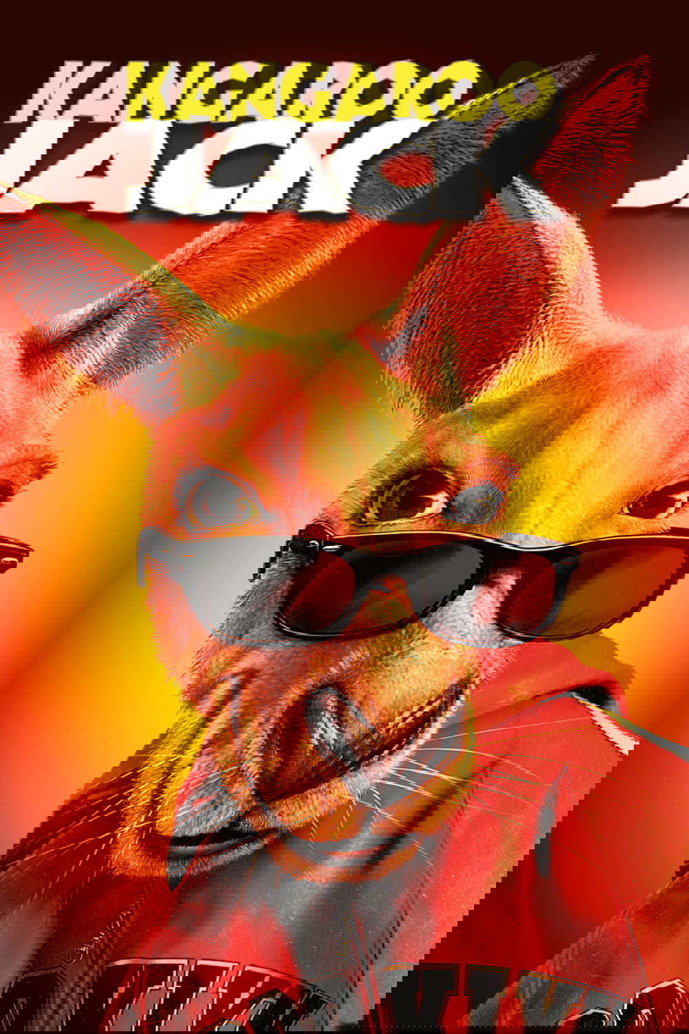 Kangaroo Jack poster