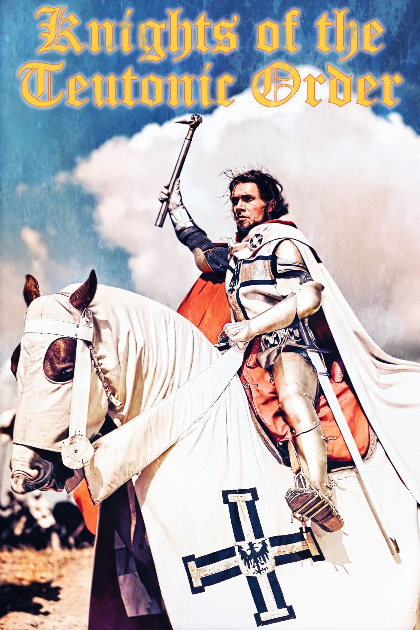 Knights of the Teutonic Order poster