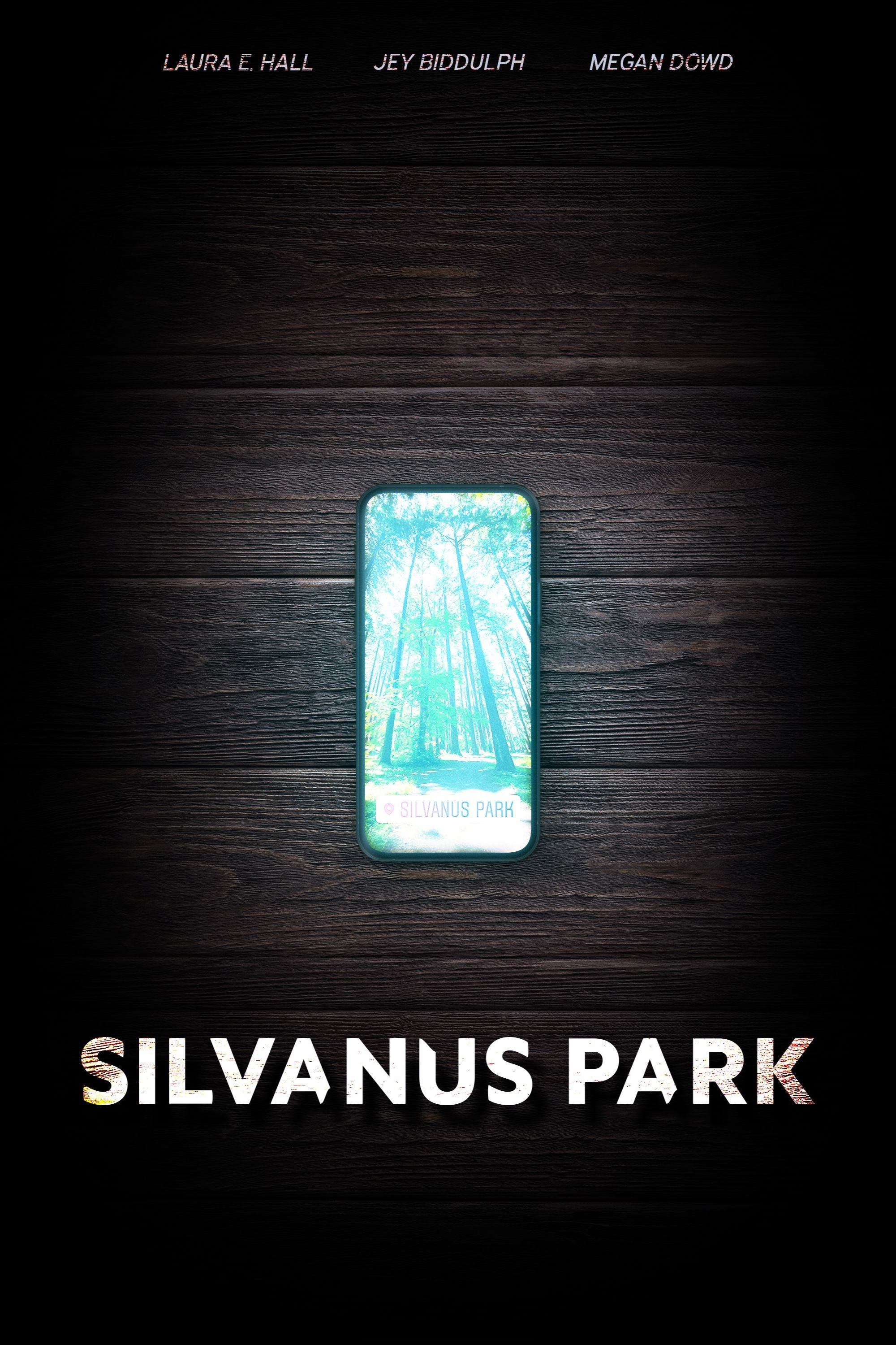 Silvanus Park poster