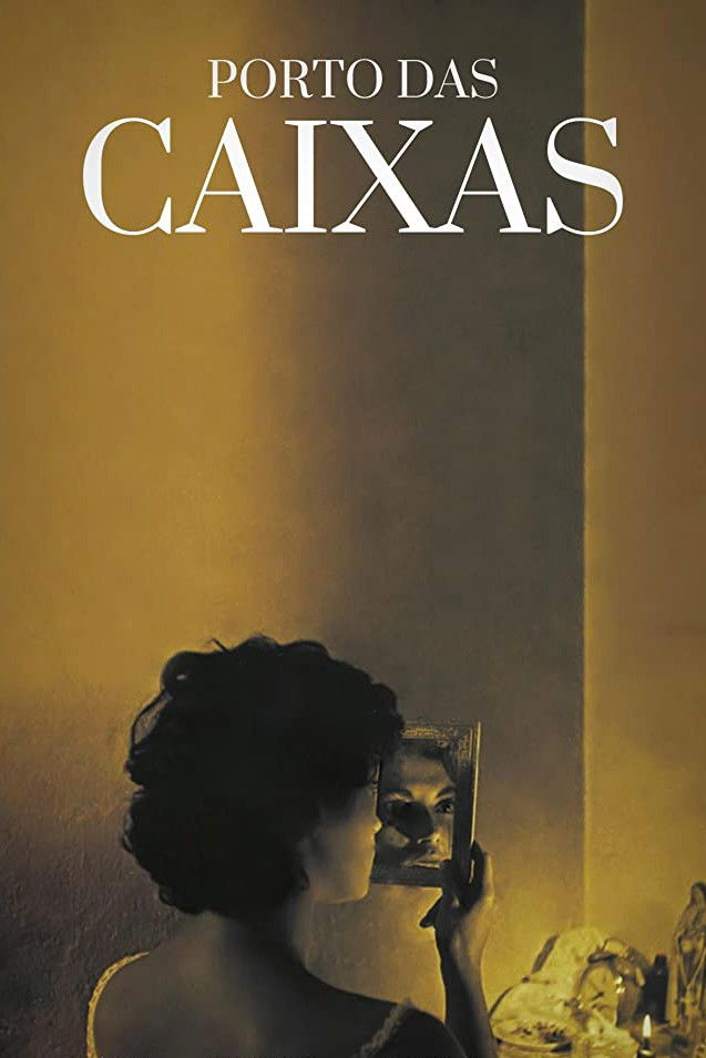 Porto das Caixas poster