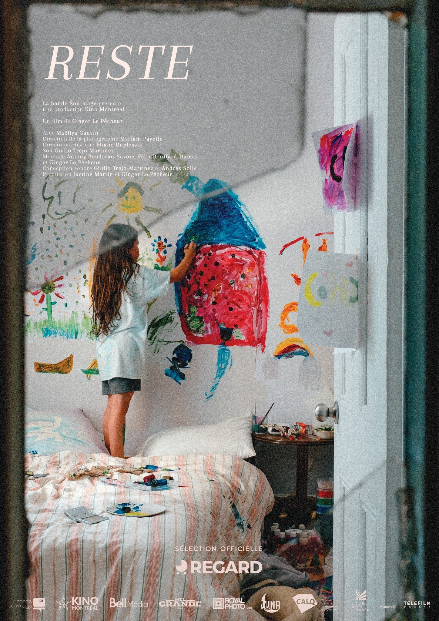 Reste poster
