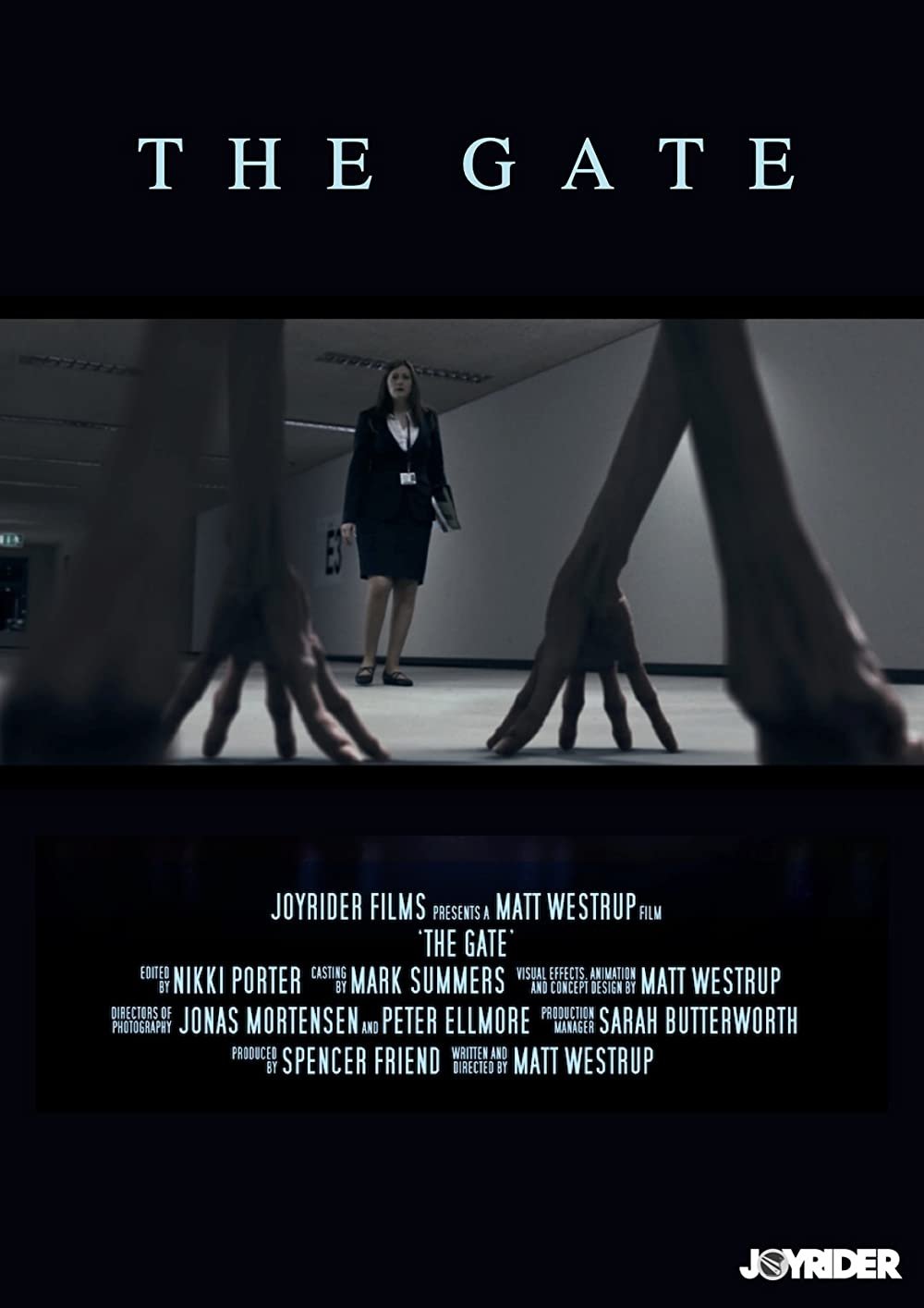 The Gate poster