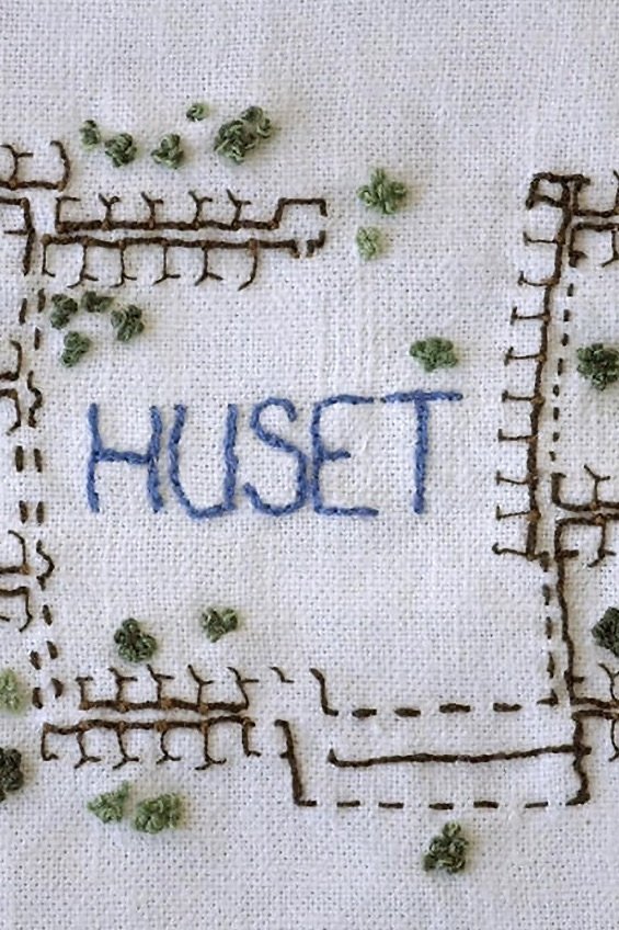 Huset poster