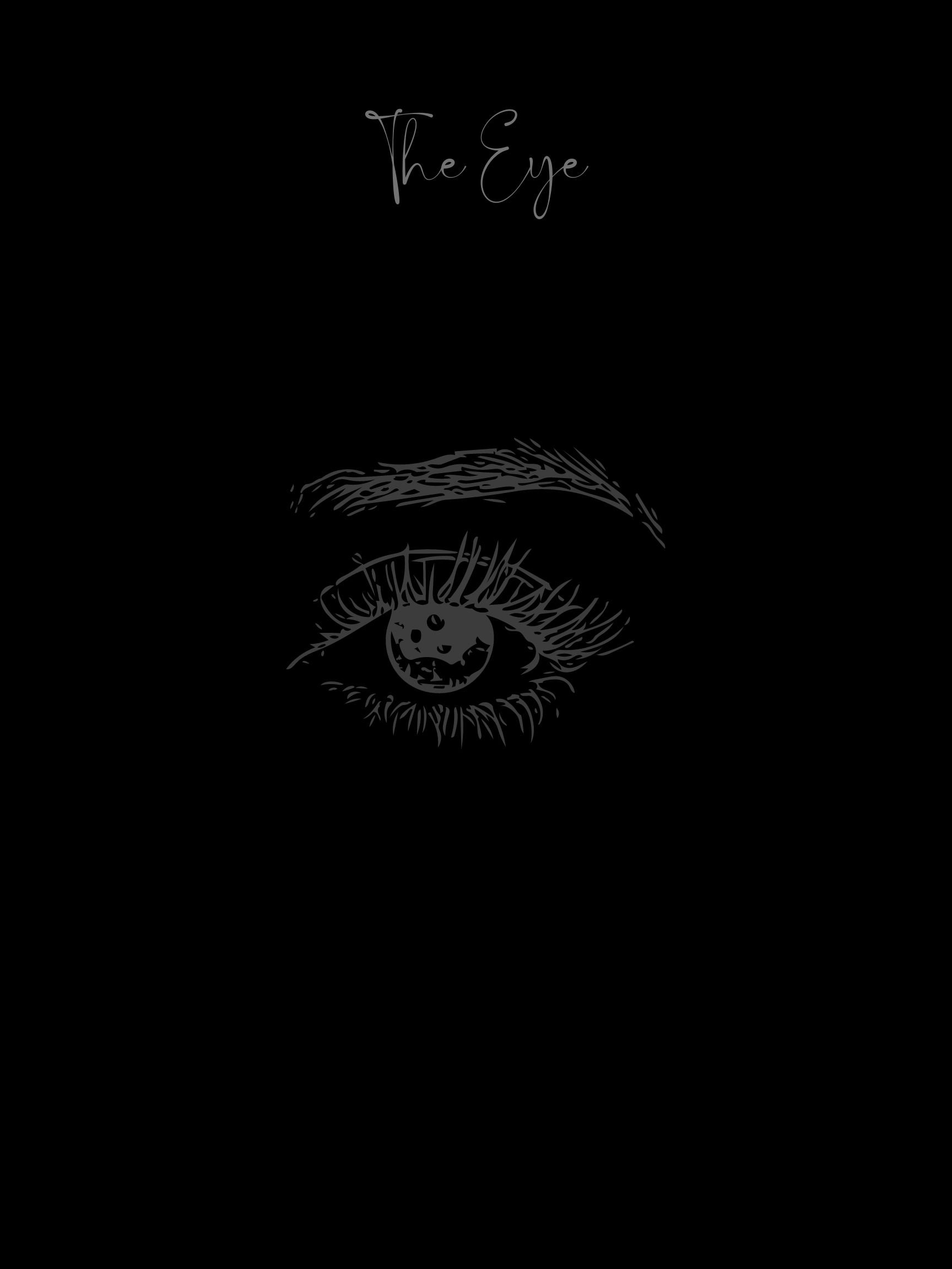 The Eye poster