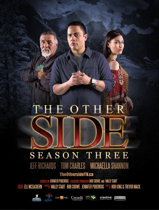 The Other Side poster