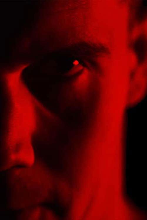 Blood on the Canvas poster