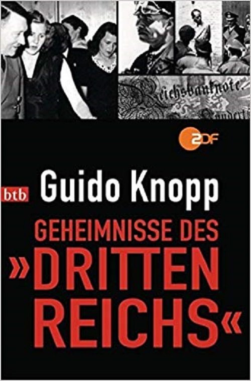 Last Secrets of the Third Reich poster