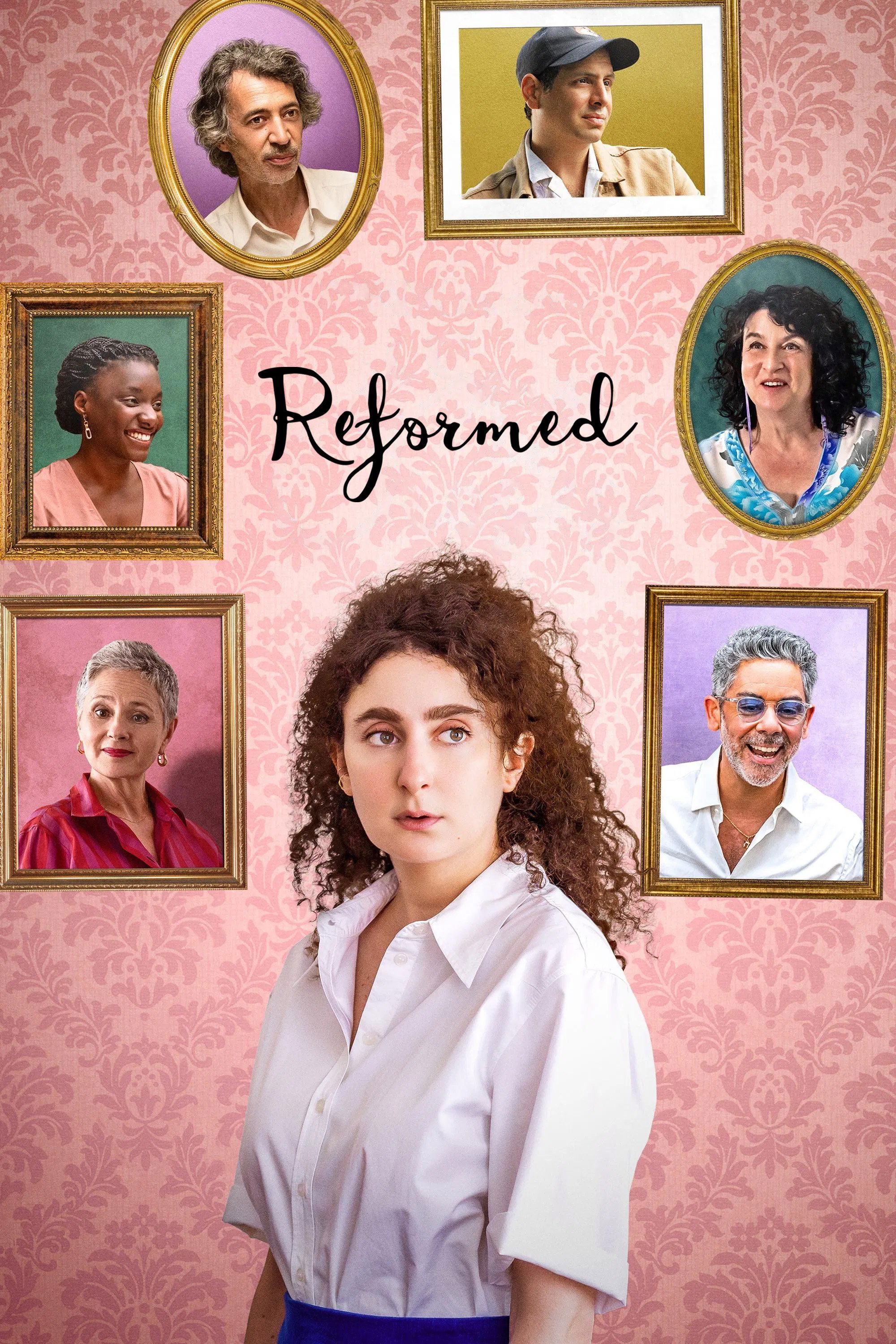 Reformed poster