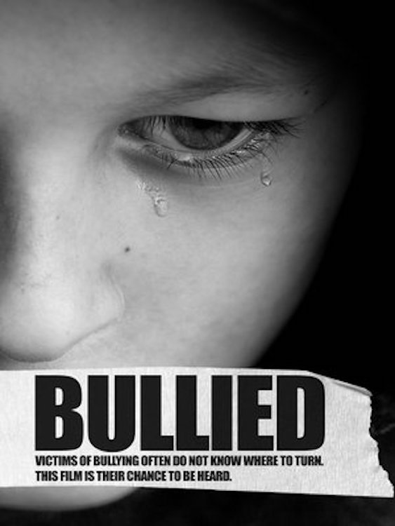 Bullied: You're Not Alone poster