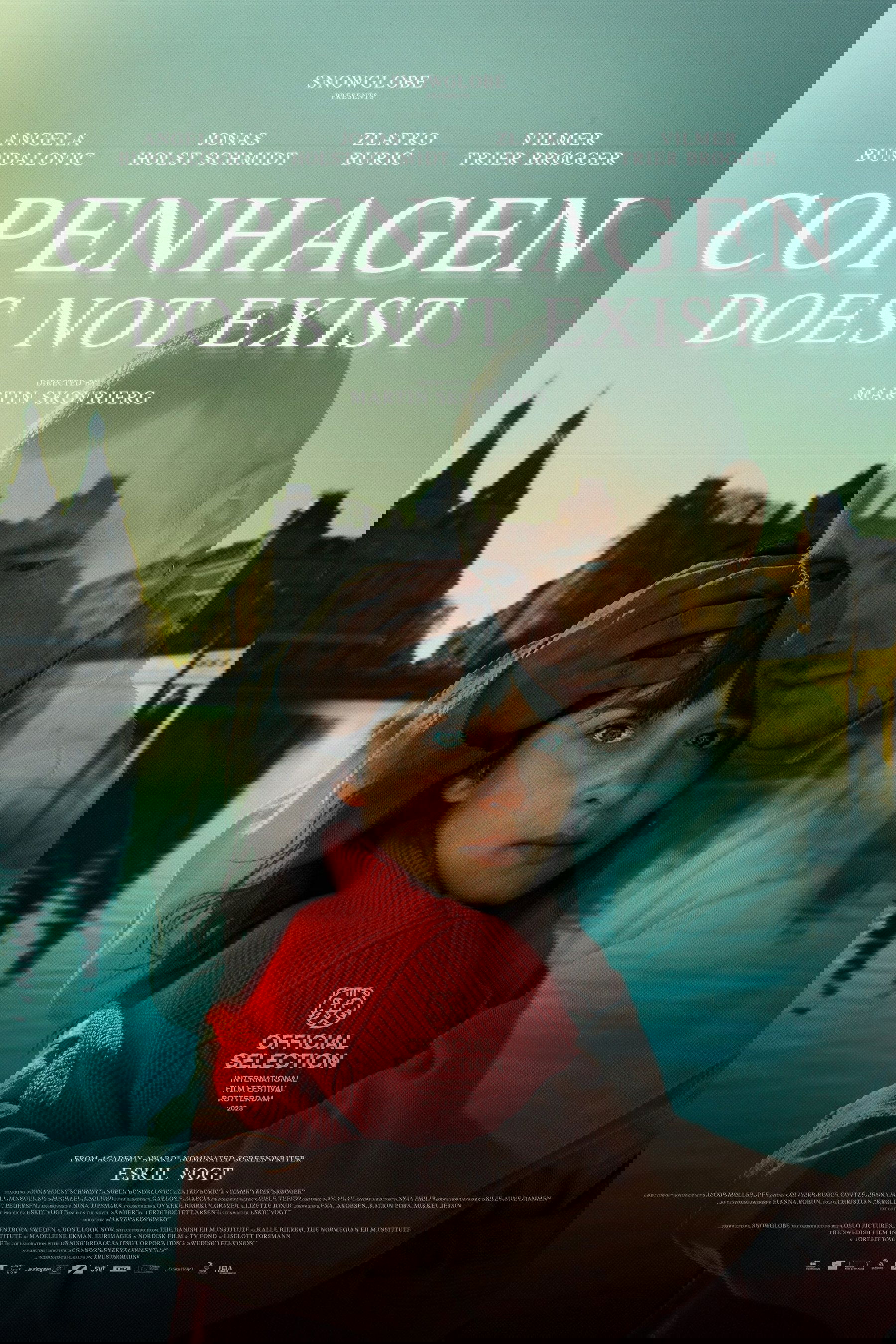 Copenhagen Does Not Exist poster