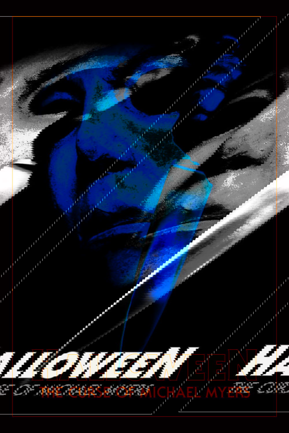 Halloween: The Curse of Michael Myers poster