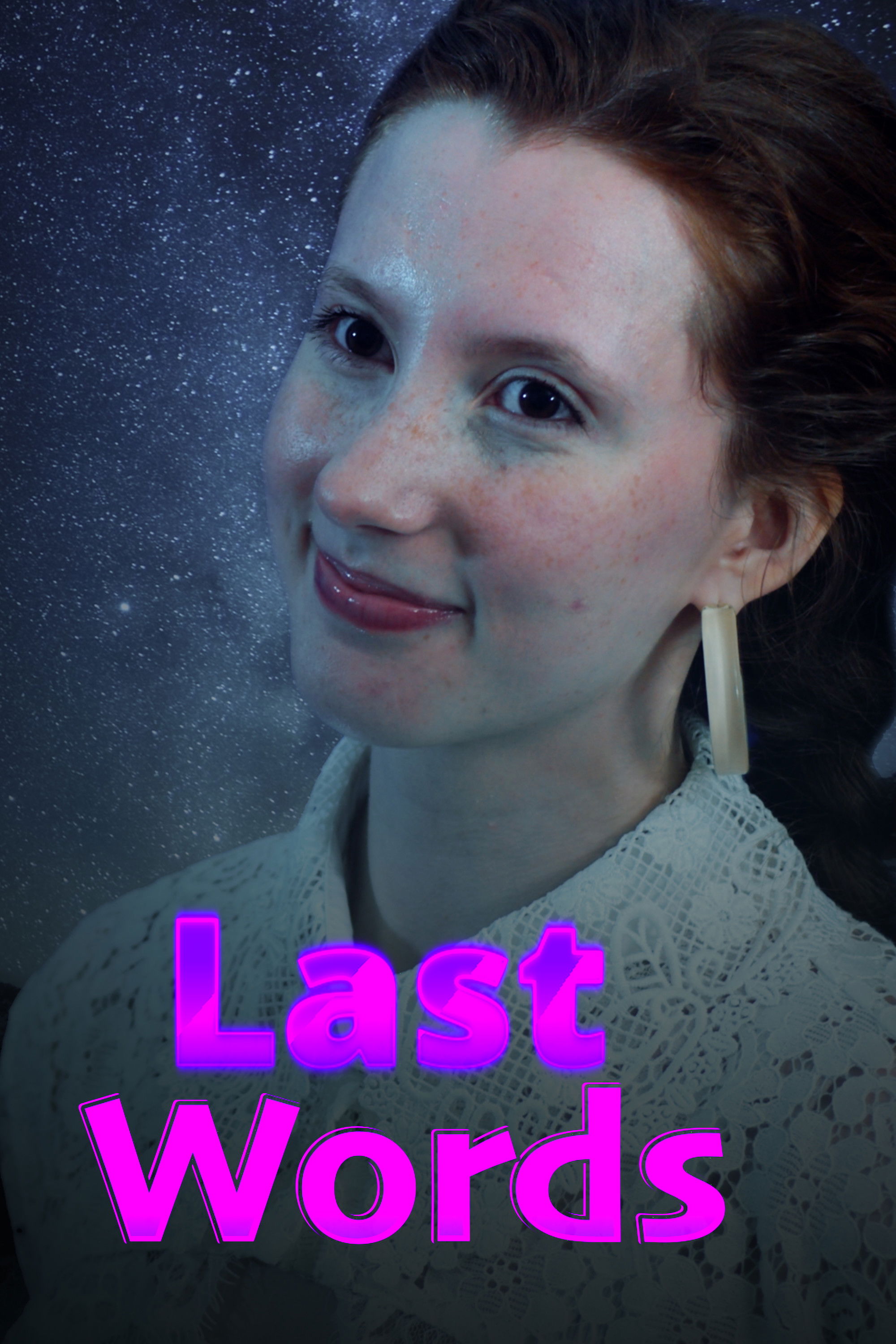 Last Words poster