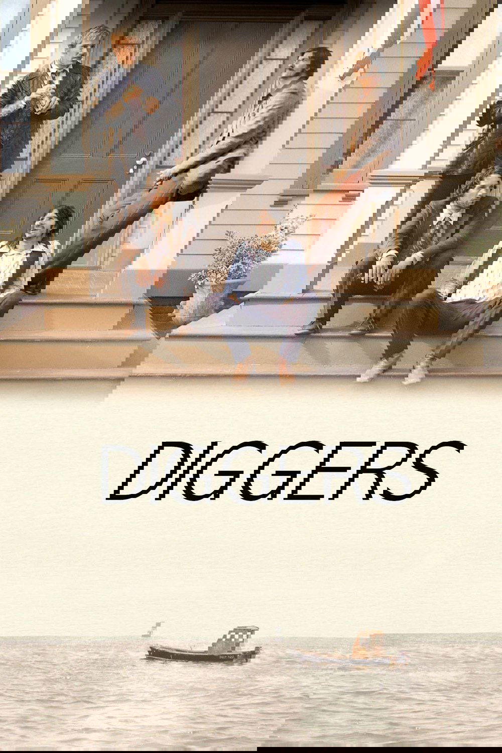 Diggers poster