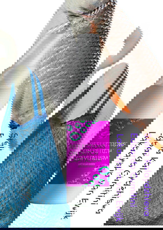 Reflections on Dutch Capitalism; Zero Sugar version poster