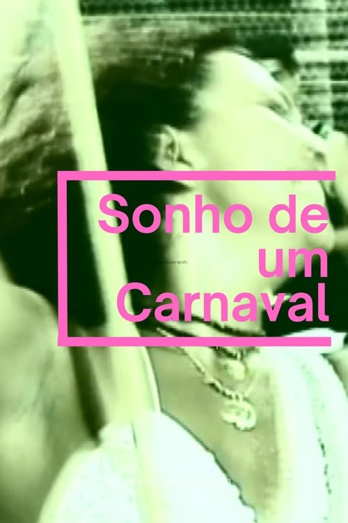 Sonho de um Carnaval poster