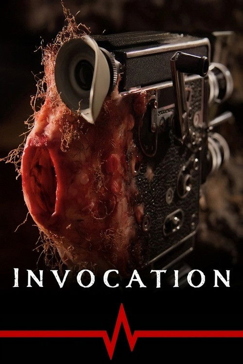 Invocation poster