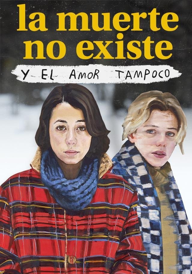 Death Doesn't Exist, and Love Doesn't Either poster