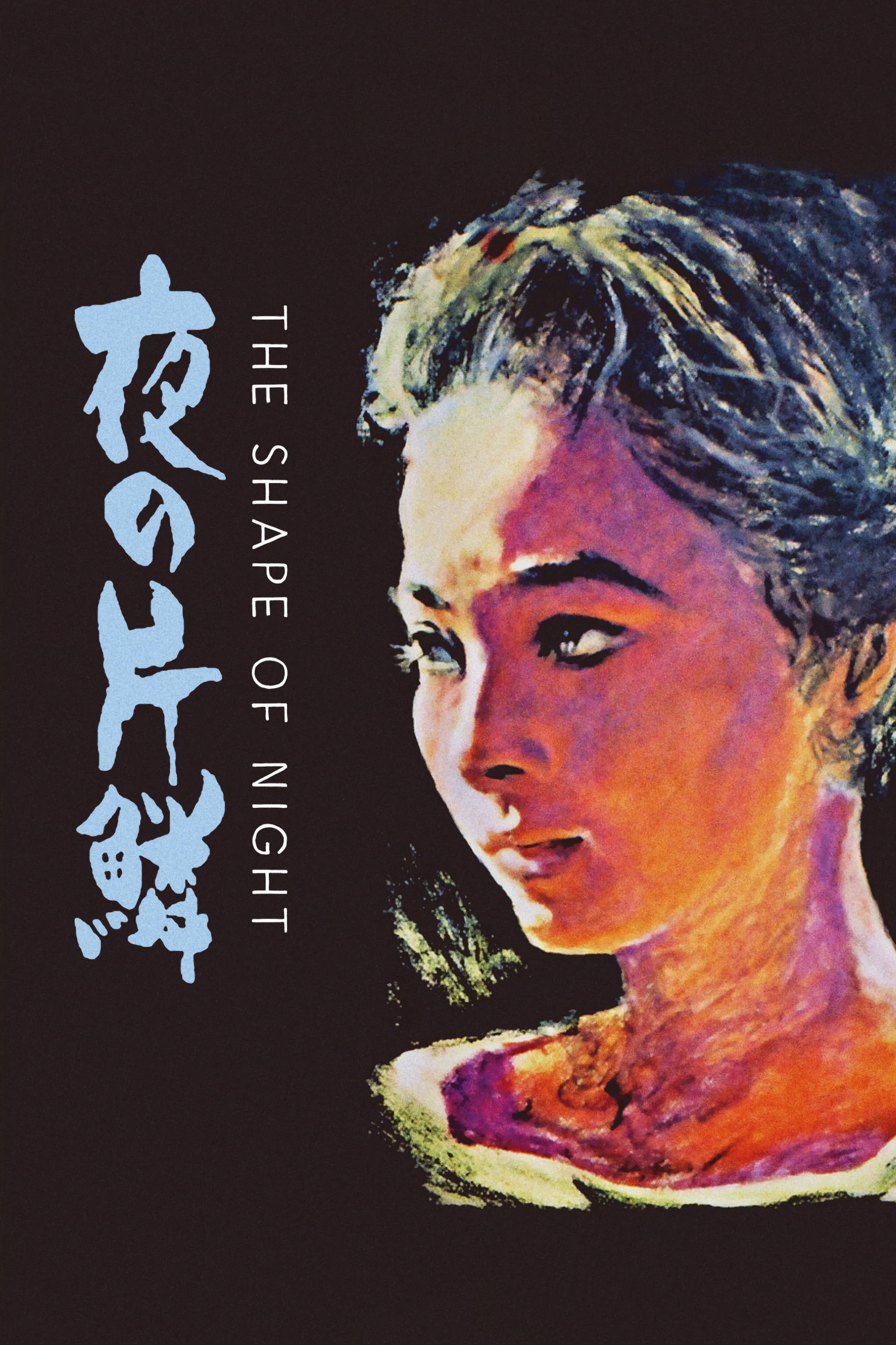 The Shape of Night poster