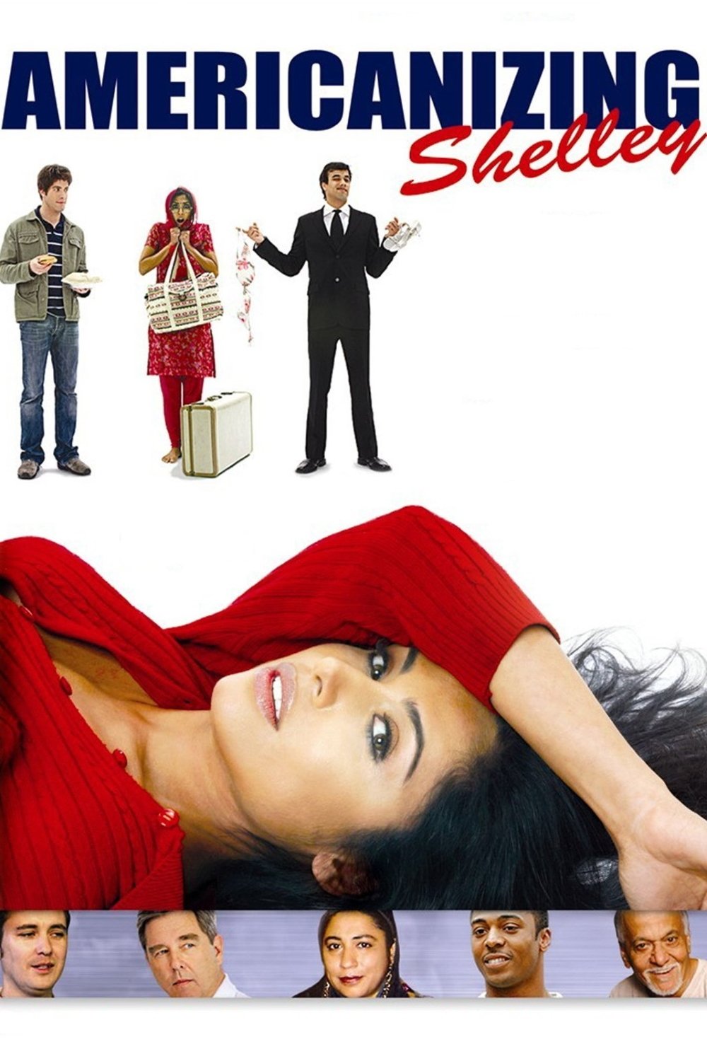 Americanizing Shelley poster