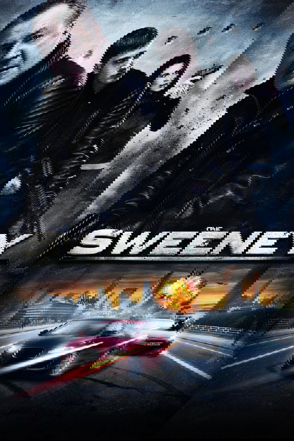 The Sweeney poster