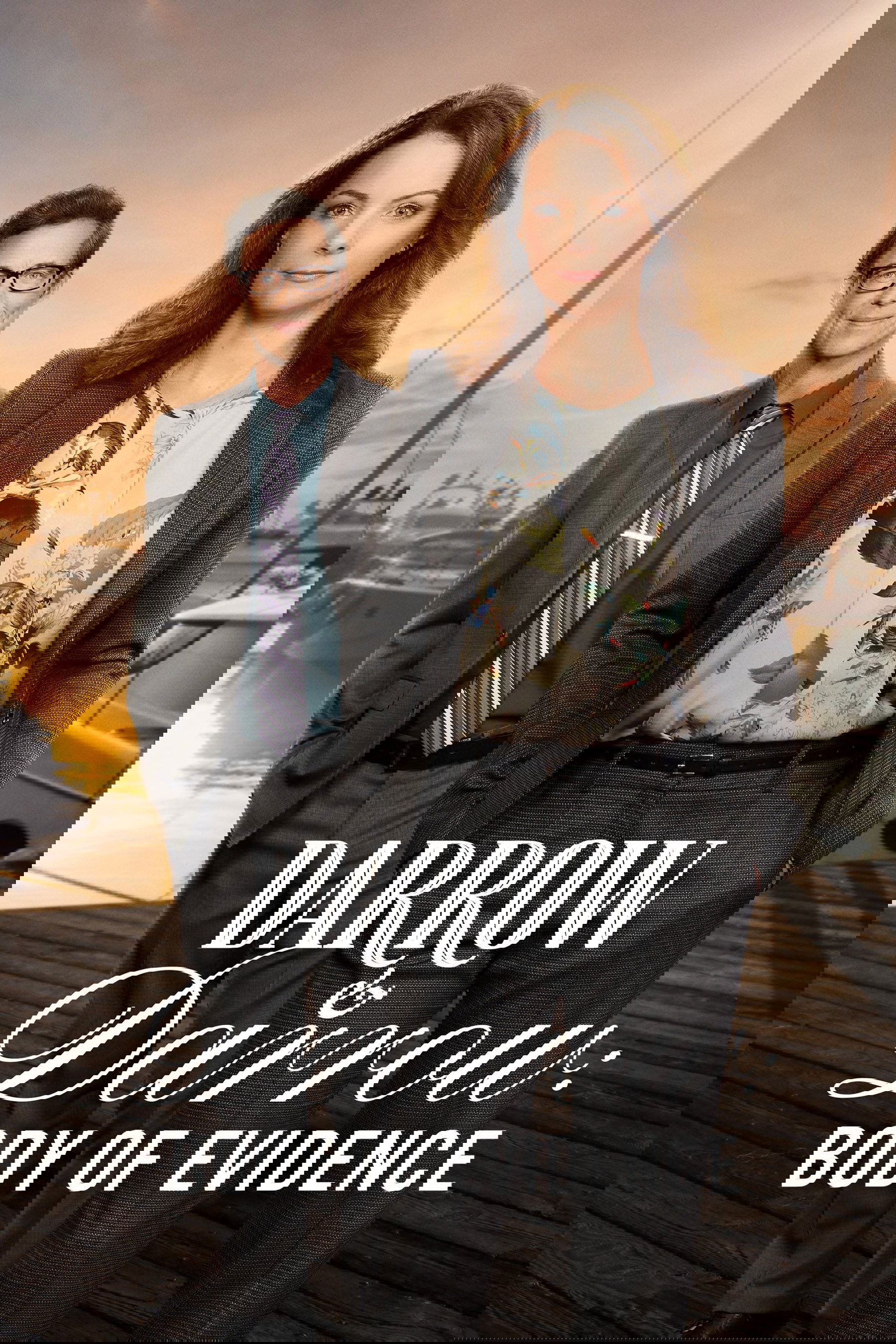 Darrow & Darrow: Body of Evidence poster