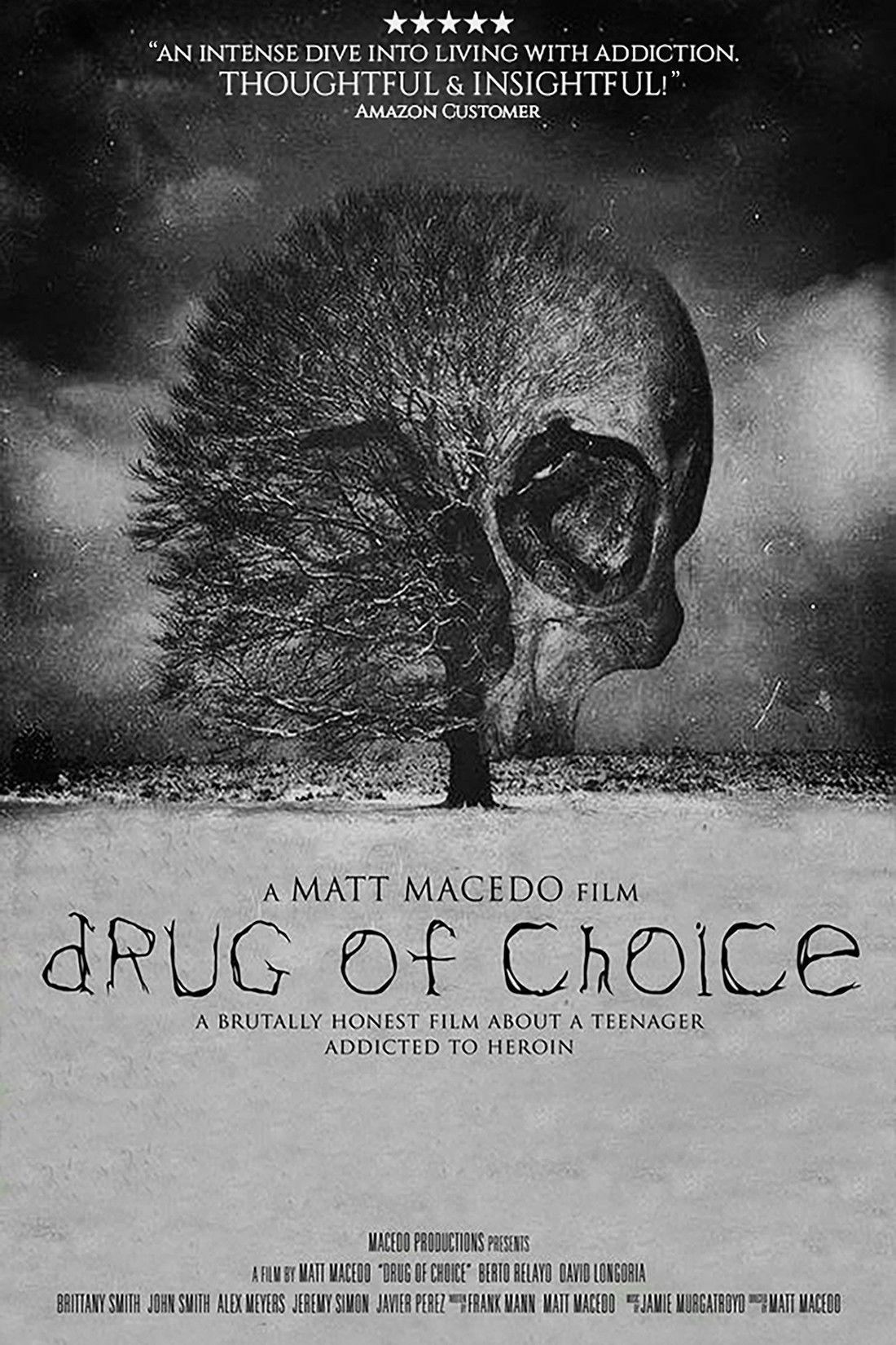 Drug of Choice poster