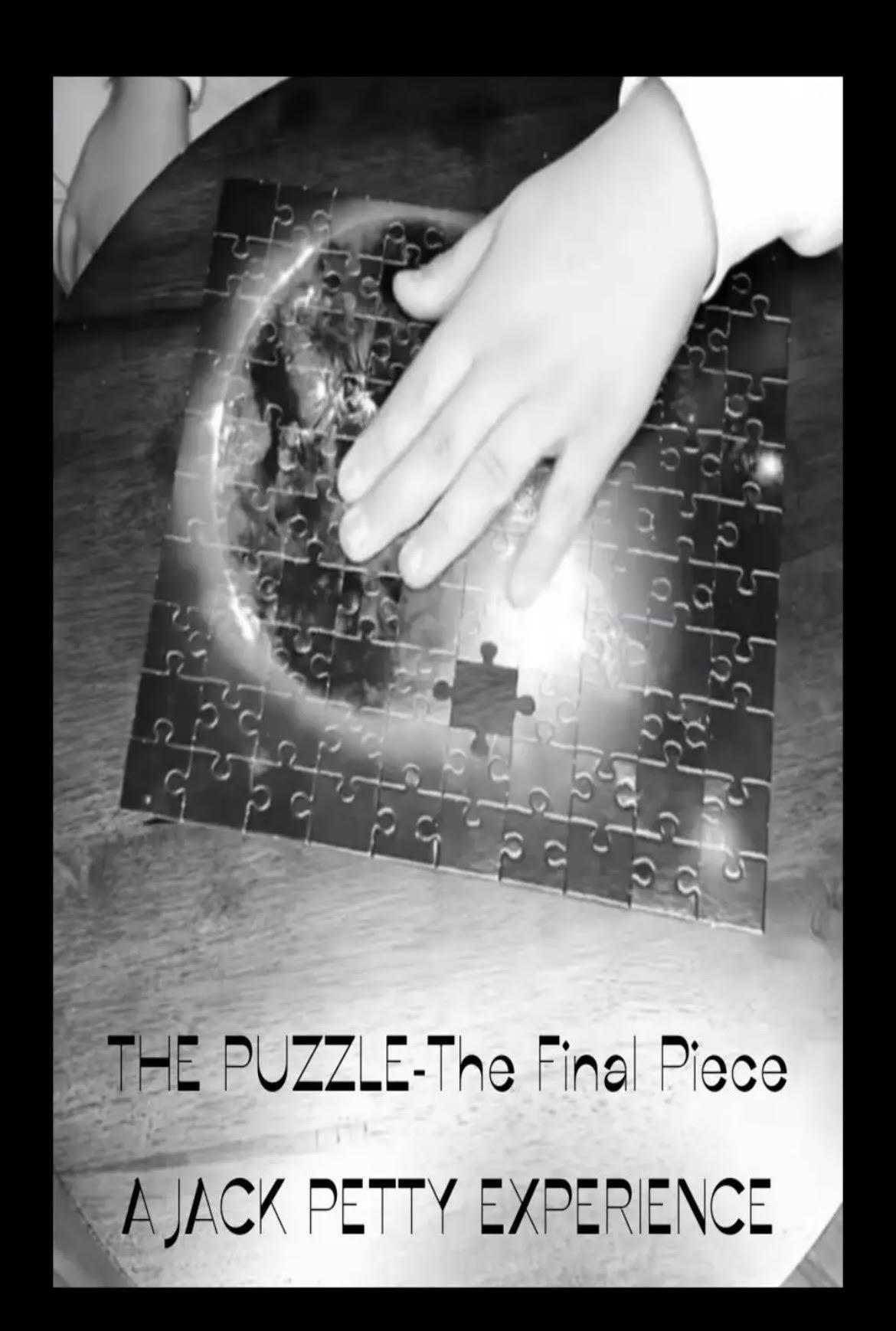 The Puzzle-The Final Piece: Part 1 poster