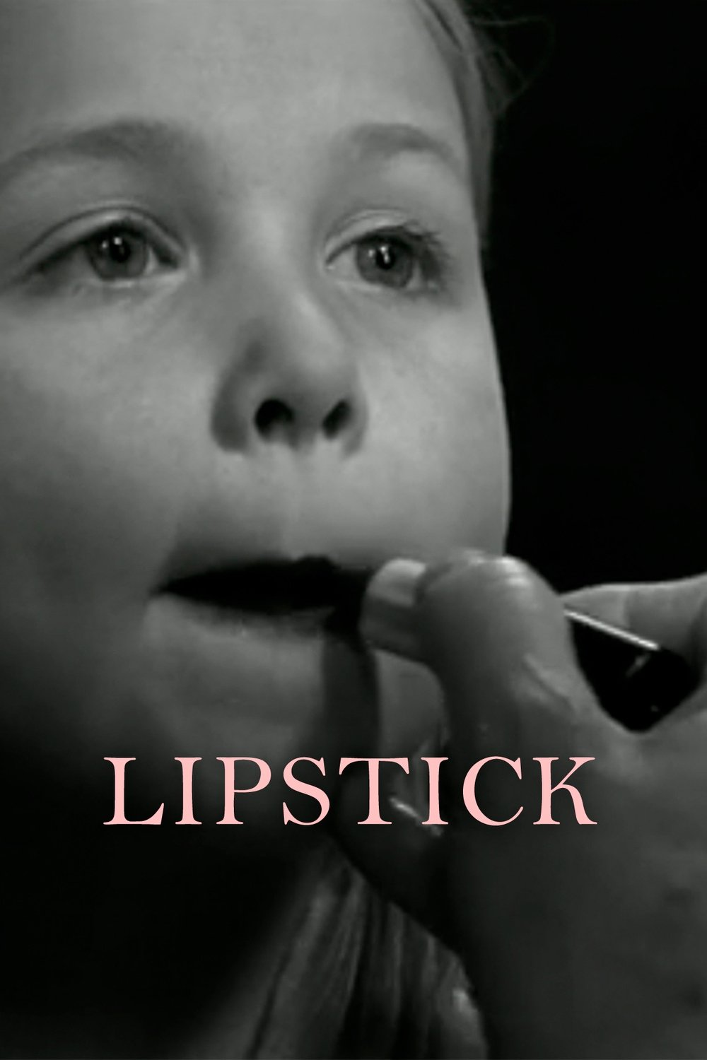 Lipstick poster