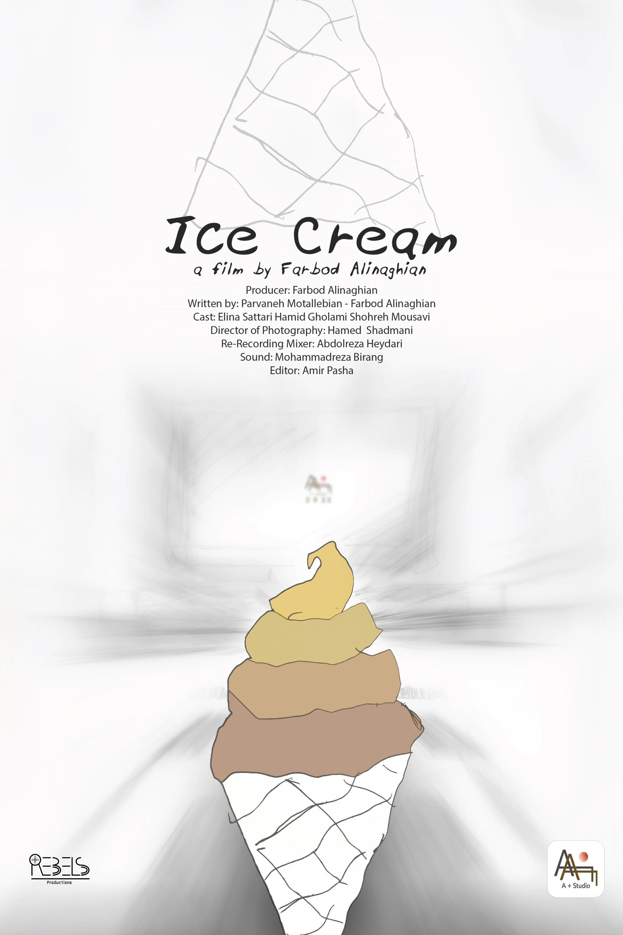 Ice Cream poster