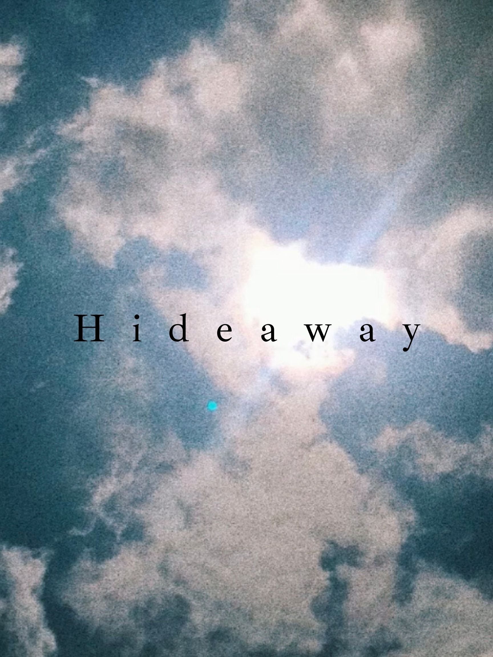 Hideaway poster