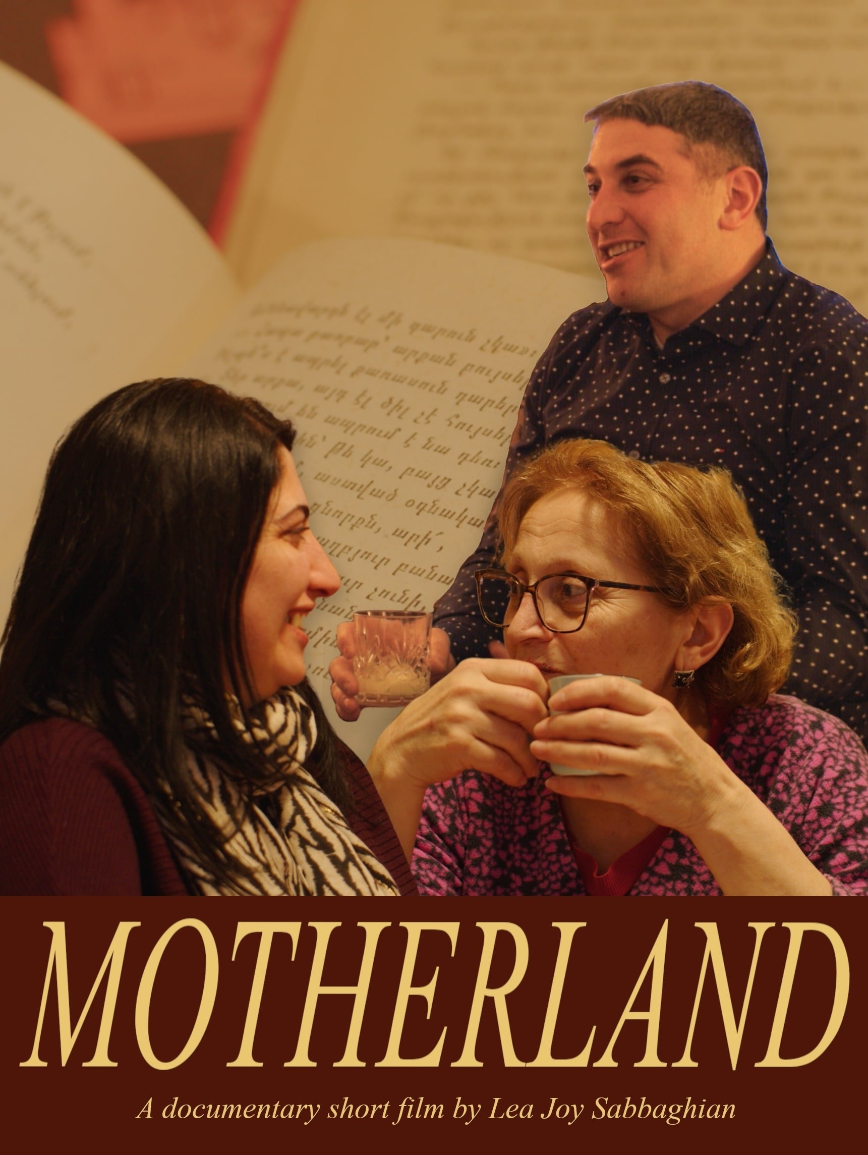 MOTHERLAND poster