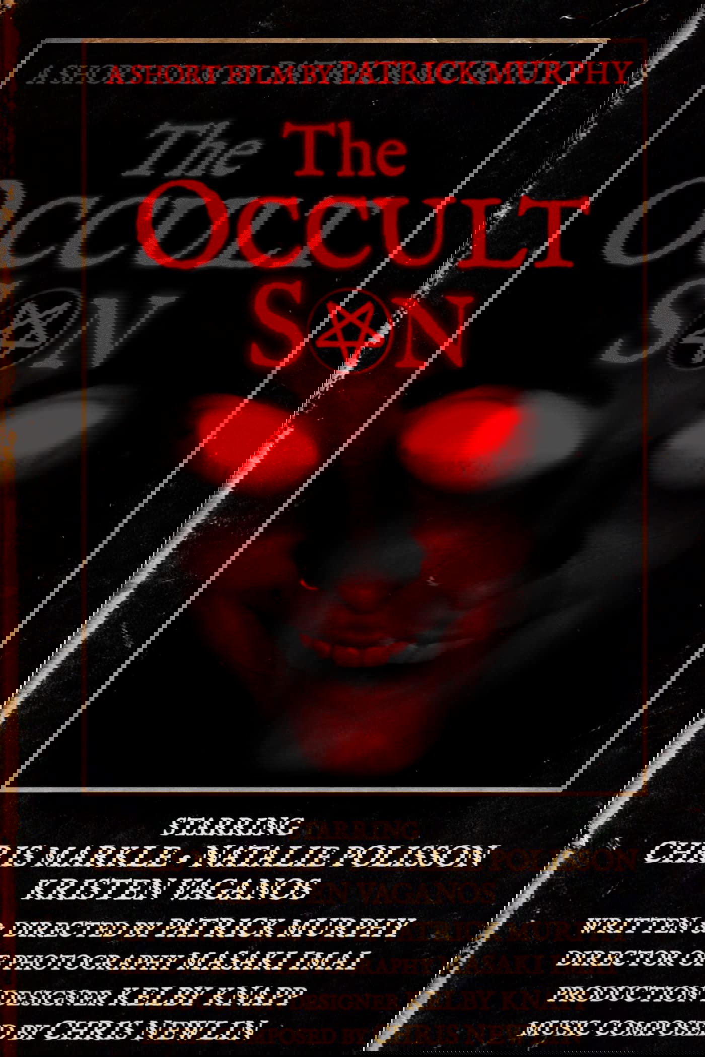 The Occult Son poster