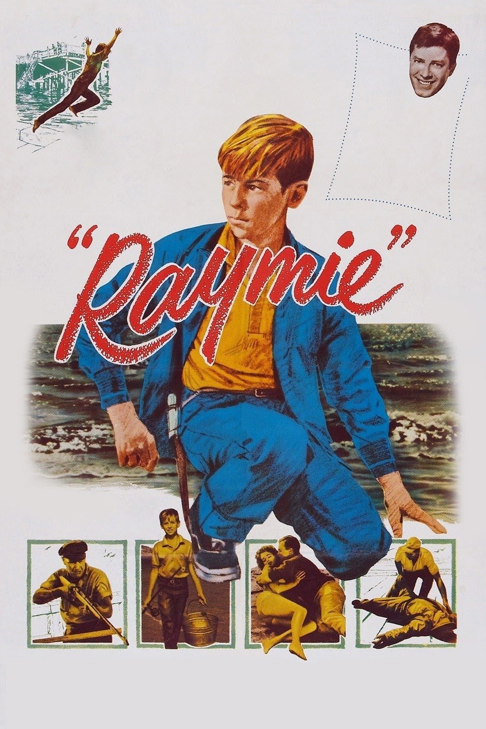 Raymie poster