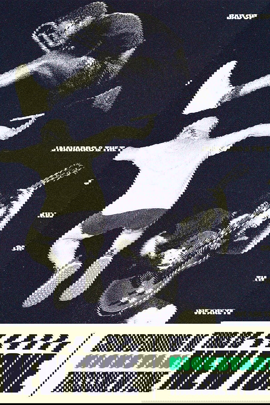 This is New Tone poster