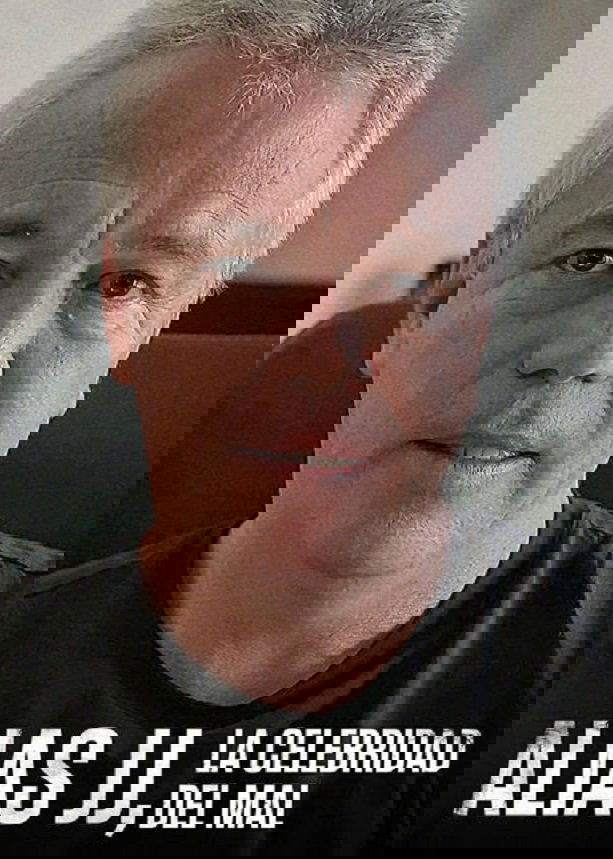 Alias JJ, The Celebrity of Evil poster
