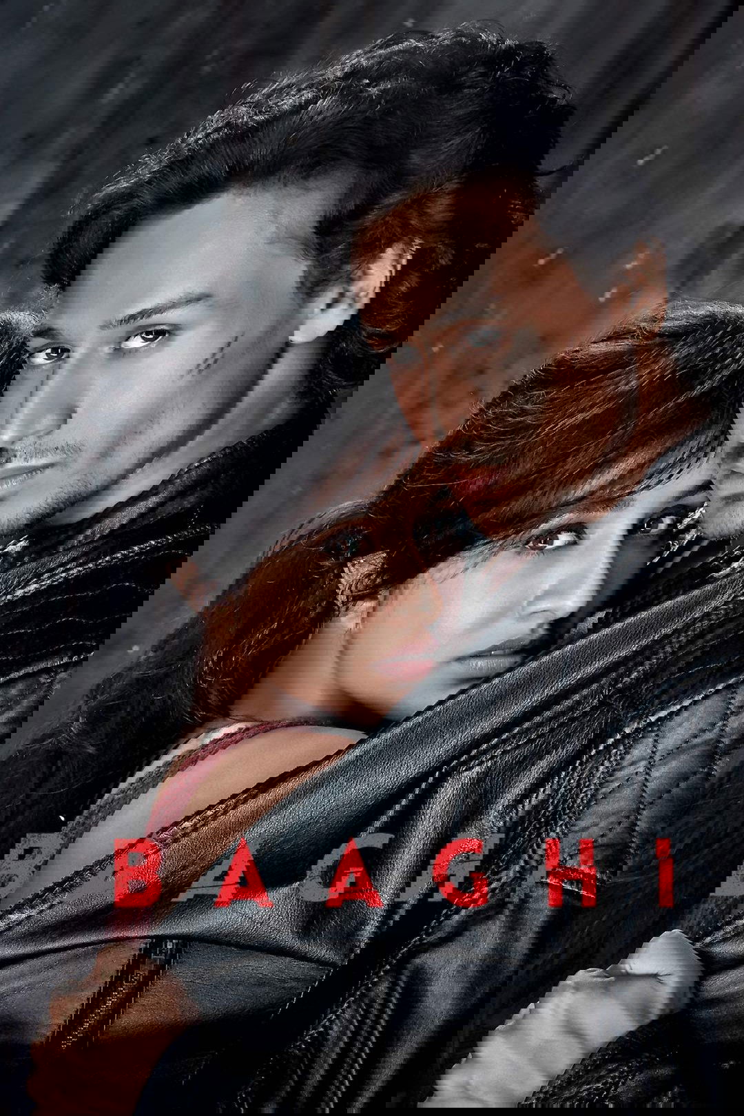 Baaghi poster