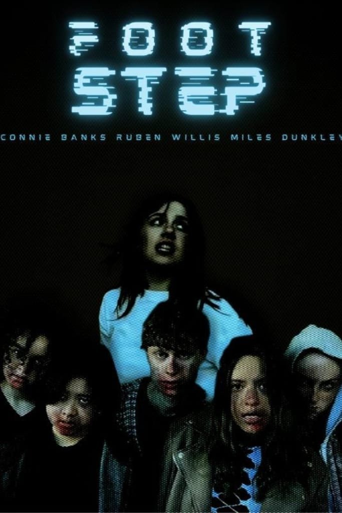 Foot Step poster