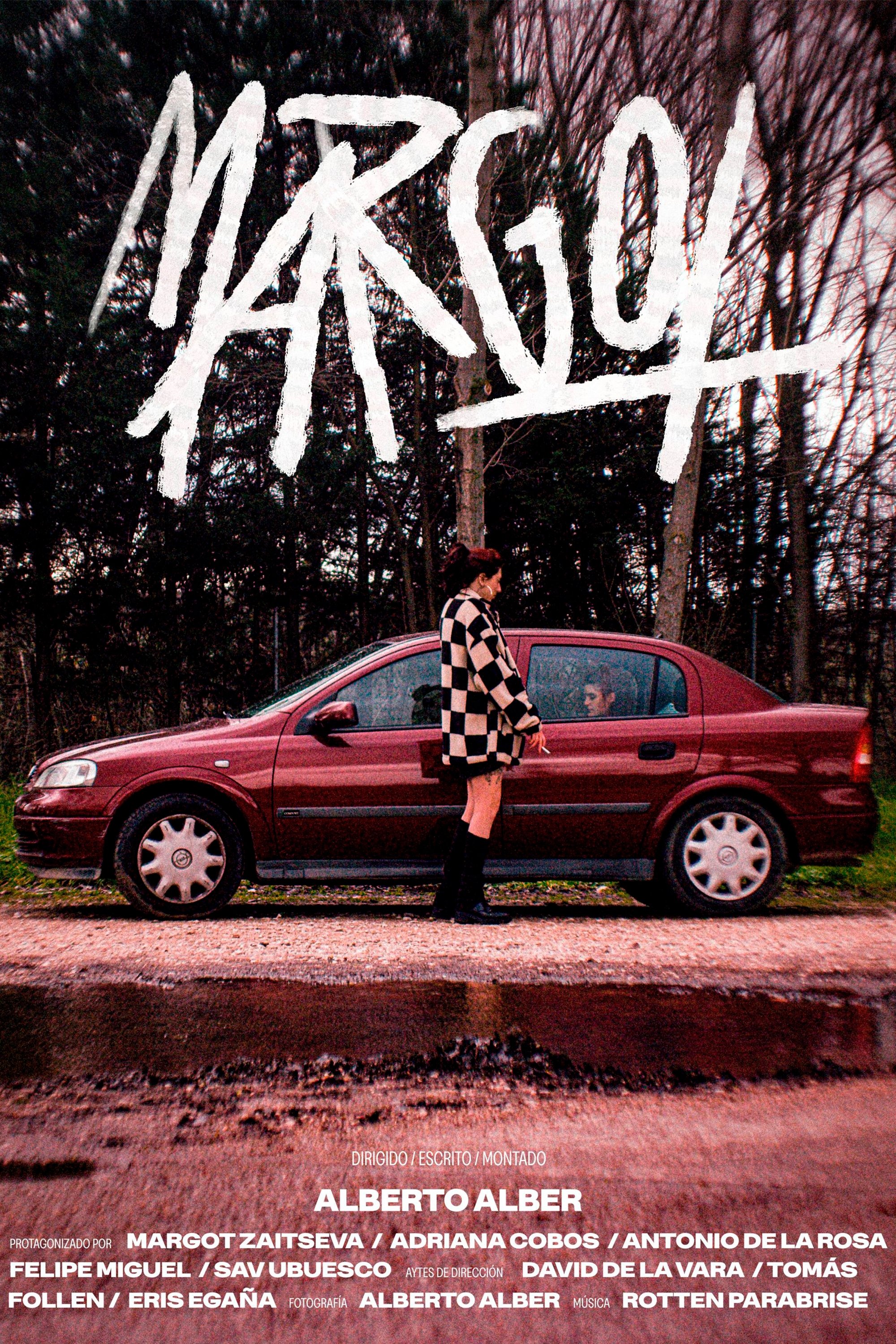 MARGOT poster
