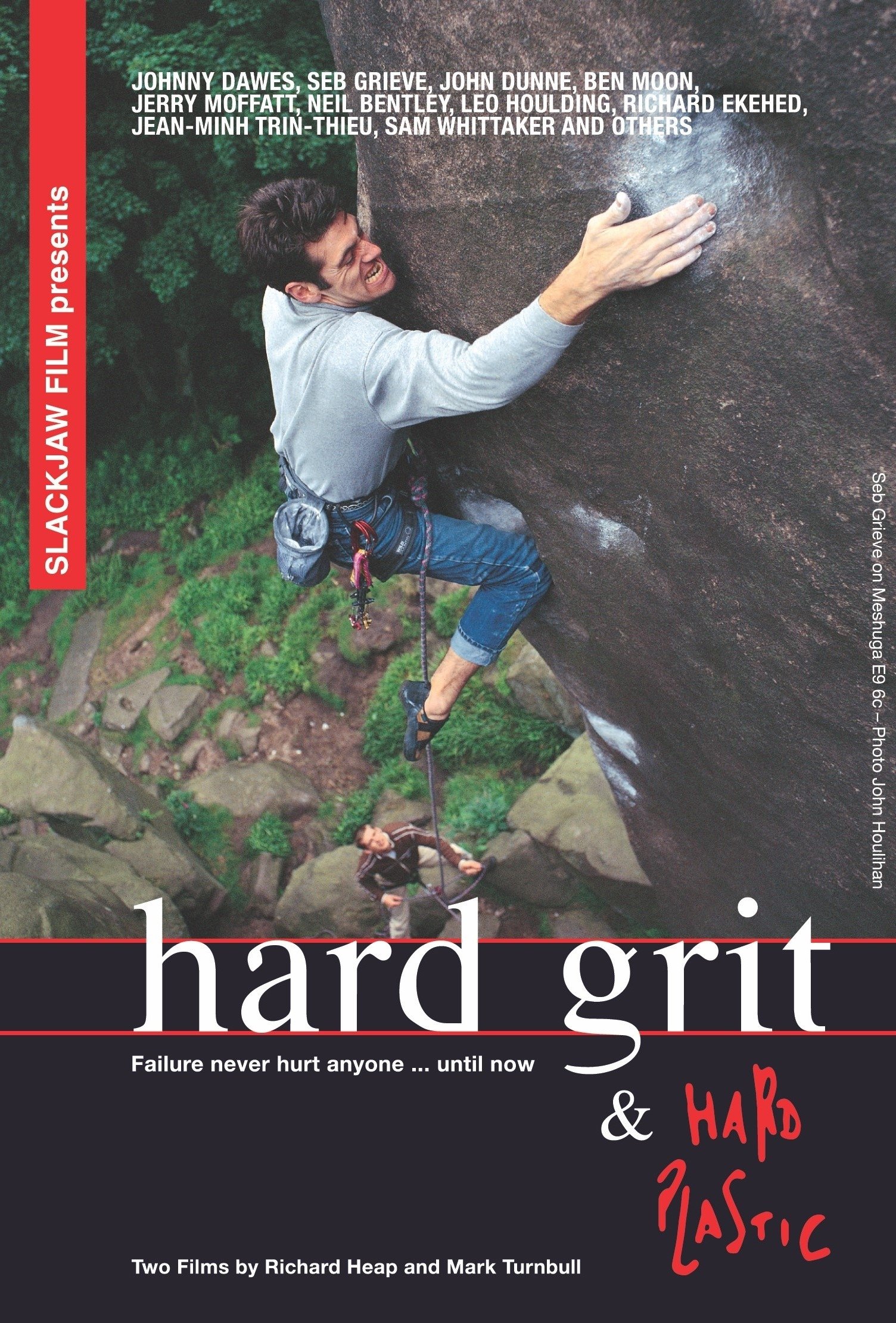 Hard Grit poster